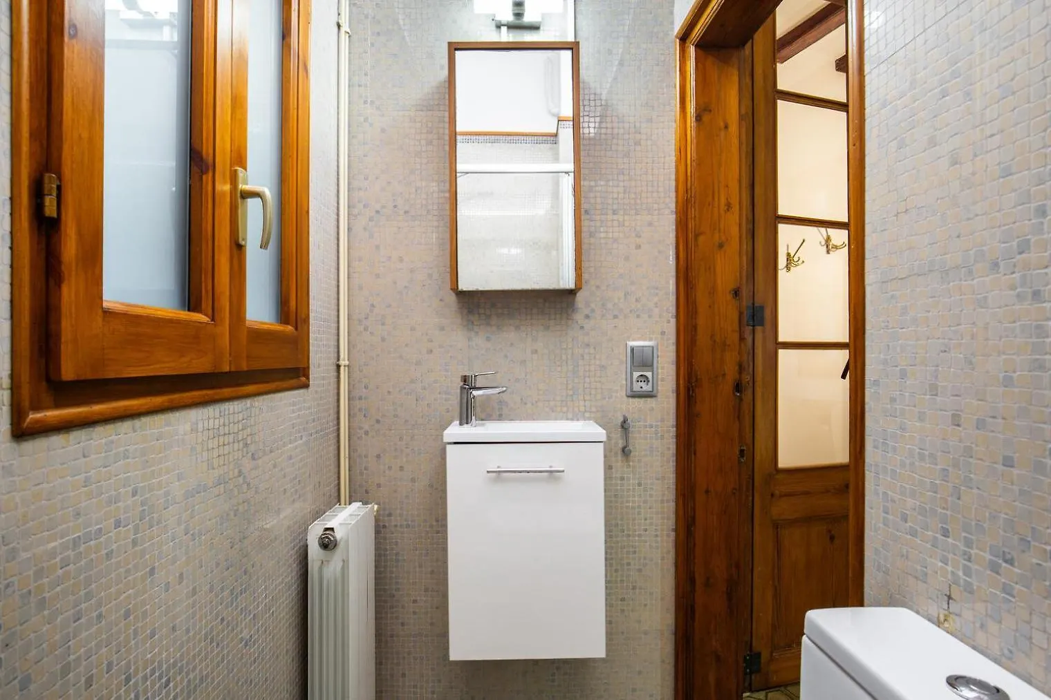 Blueground El Gotic Ac Wd Nr La Rambla Bcn-168 Apartment Barcelona