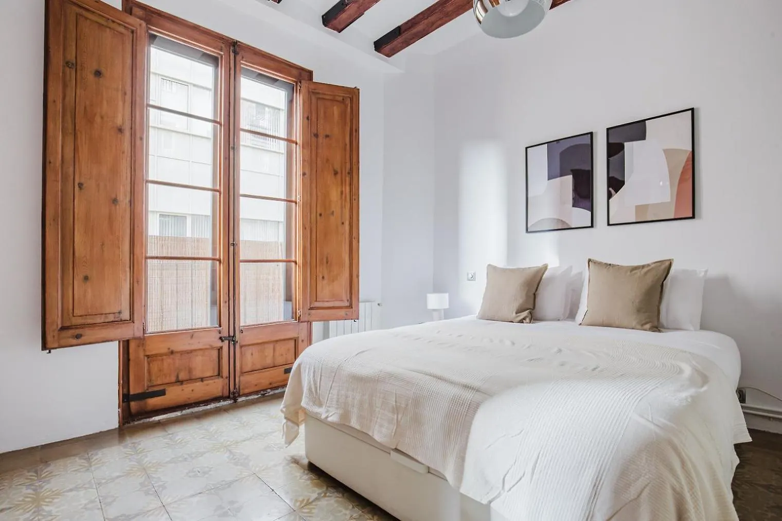 Blueground El Gotic Ac Wd Nr La Rambla Bcn-168 Apartment Barcelona