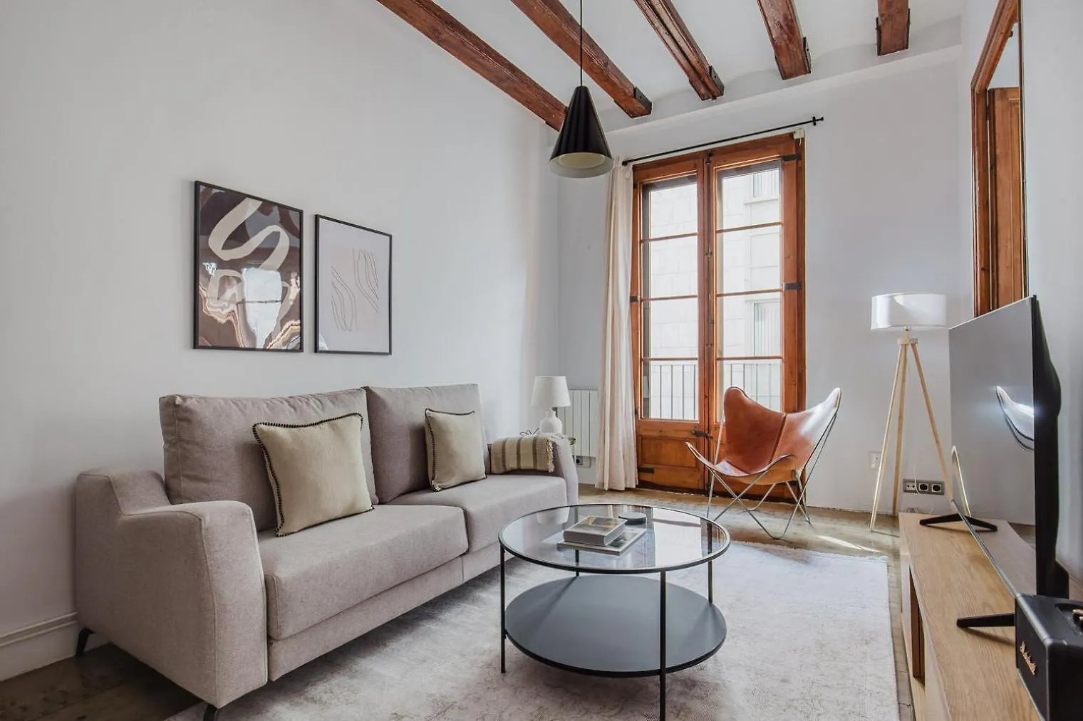 Blueground El Gotic Ac Wd Nr La Rambla Bcn-168 location