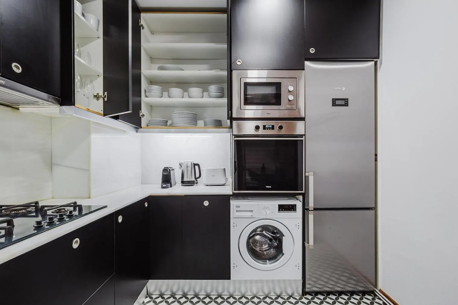 Blueground El Gotic Ac Wd Nr La Rambla Bcn-168 Apartment Barcelona Spain