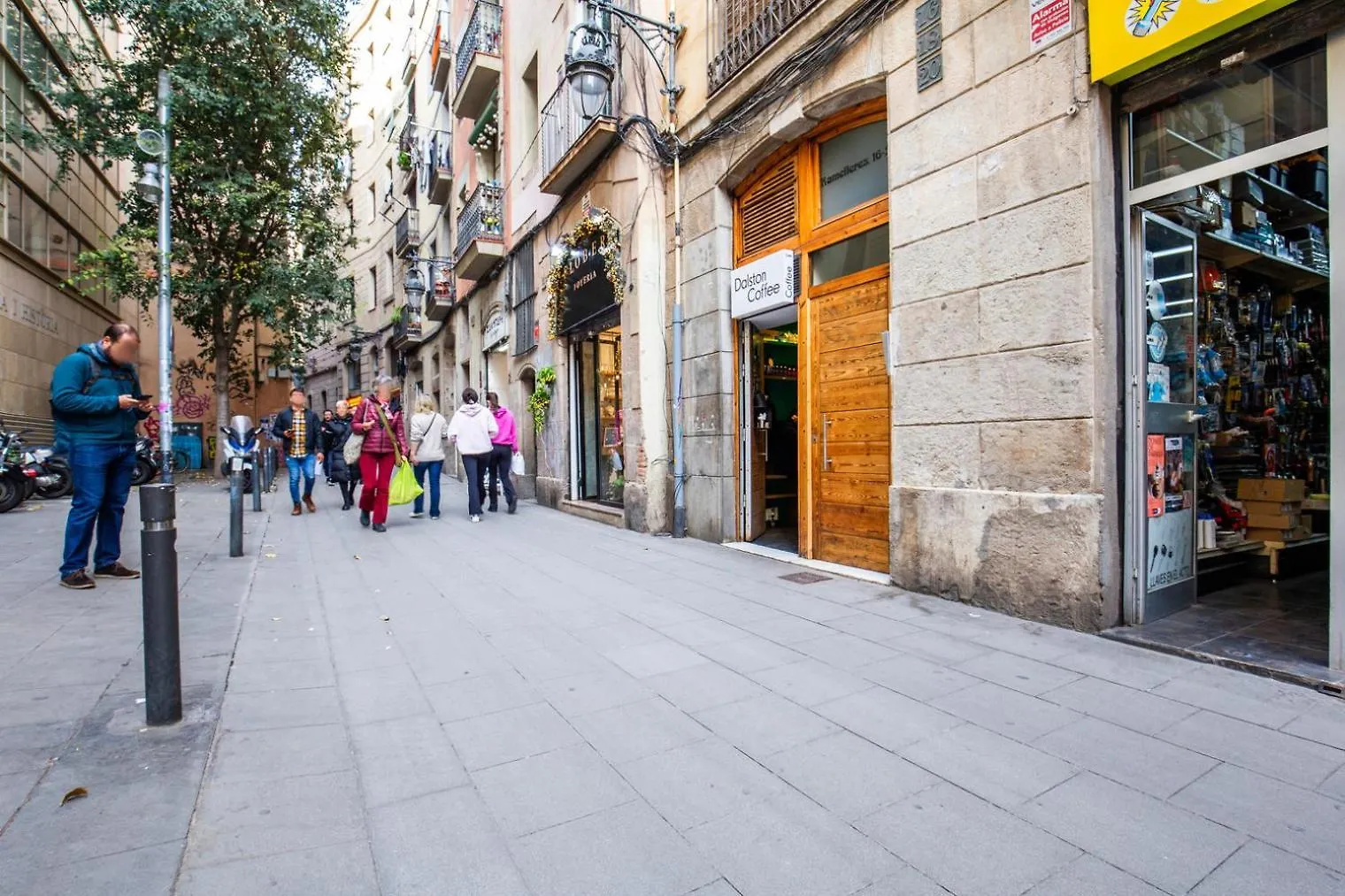 Blueground El Gotic Ac Wd Nr La Rambla Bcn-168 Apartment Barcelona 0*,  Spain