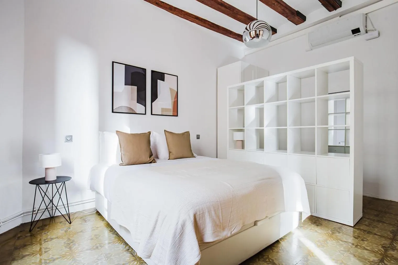 Blueground El Gotic Ac Wd Nr La Rambla Bcn-168 Apartment Barcelona