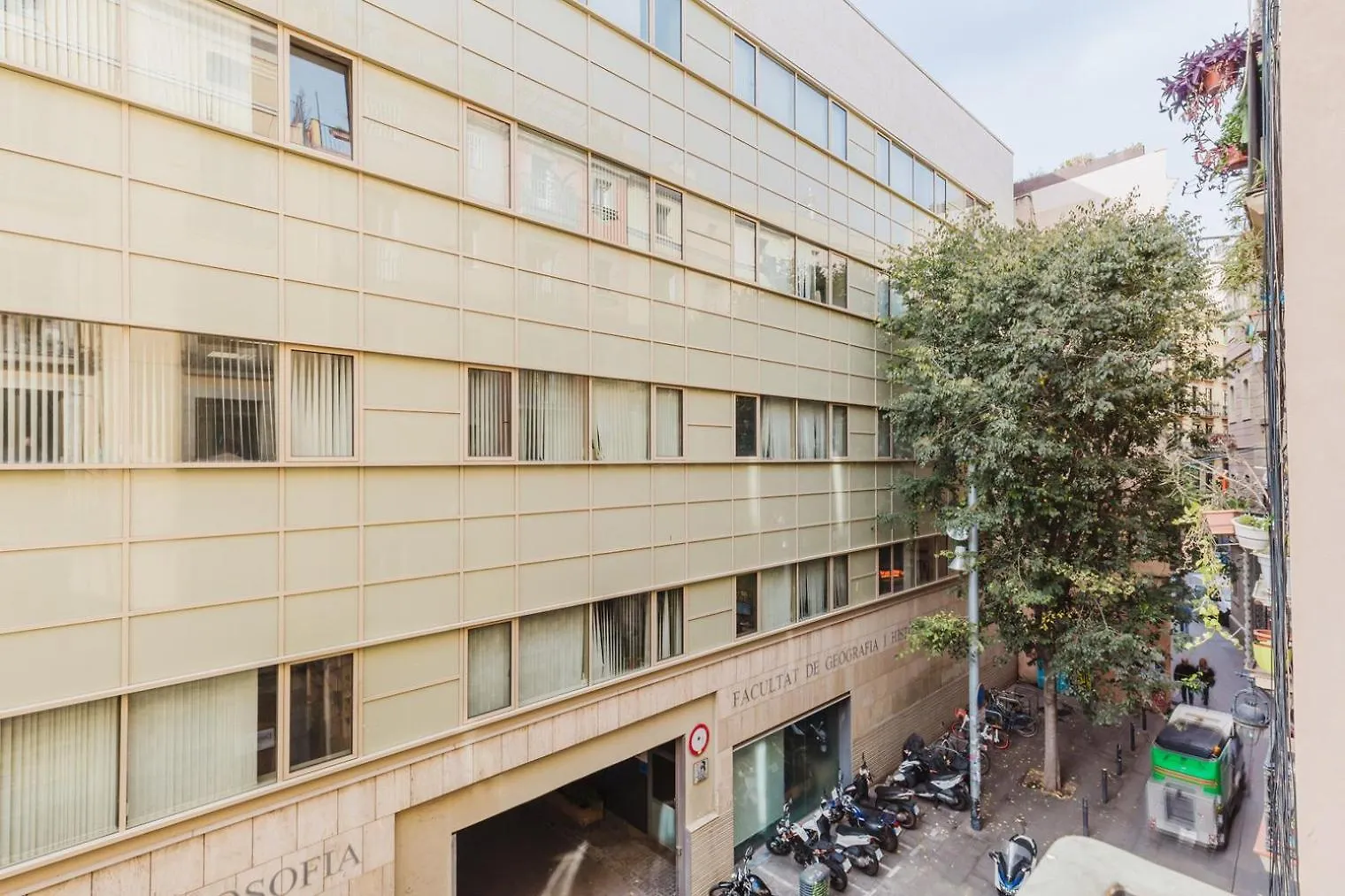 Blueground El Gotic Ac Wd Nr La Rambla Bcn-168 Apartment Barcelona